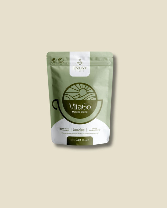VitaGo - Morning Matcha Blend