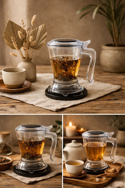 Tezuka Tea Infuser