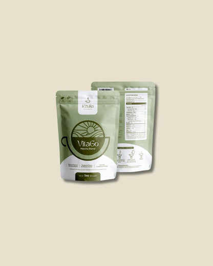 VitaGo - Morning Matcha Blend